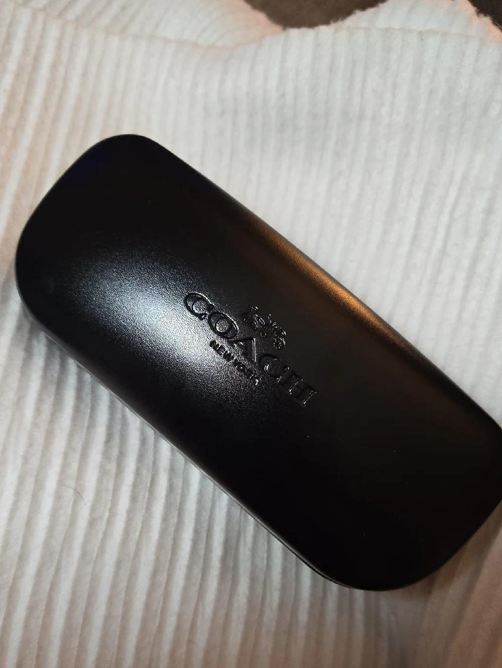Coach Eyeglass Case